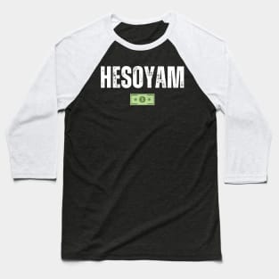 HESOYAM - GTA San Andreas  cheatcode Baseball T-Shirt